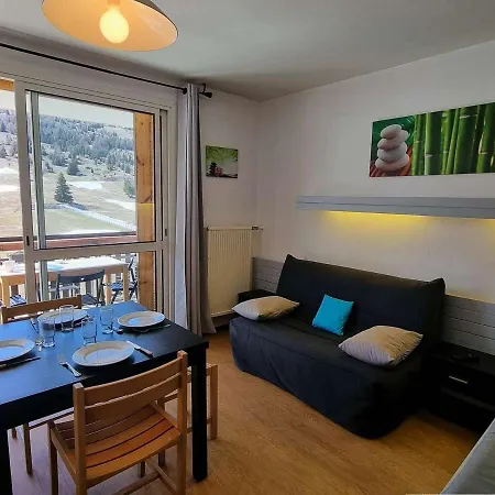 Apartment Cosy Proche Pistes Avec Wifi, Parking Et Animaux Admis - Fr-1-525-190 *