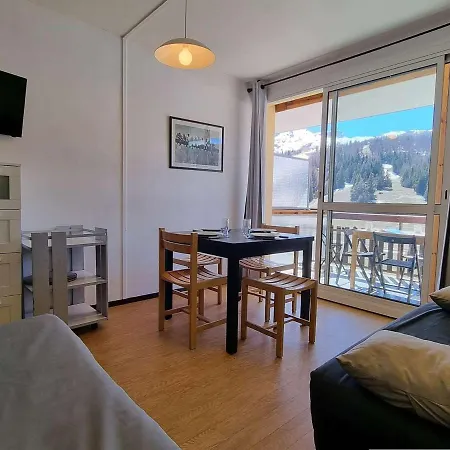 Apartment Cosy Proche Pistes Avec Wifi, Parking Et Animaux Admis - Fr-1-525-190