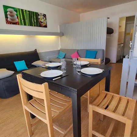 Apartment Cosy Proche Pistes Avec Wifi, Parking Et Animaux Admis - Fr-1-525-190 *